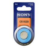Pila Litio Boton   Cr1620 3v 1 X Blister Sony