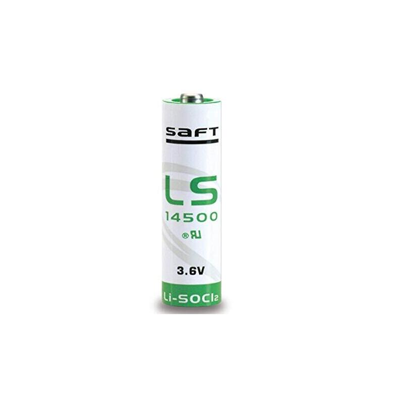 Pila Litio Ls14500 Saft 3,6v