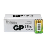 Pilas Alcalinas Lr6/Aa Gp Ultra 40ud. (G-Tech)