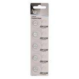 Pilas De Litio Cr1220 (Pack De 5)