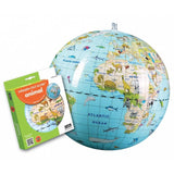 Pilka Caly Globus 30 Cm - Zwierzeta