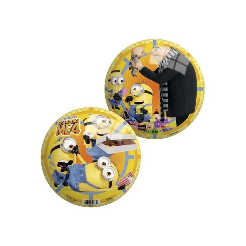 Pilka Gru I Minionki