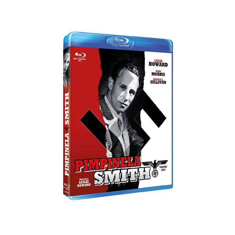 Pimpinela Smith - Bd