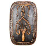 Pin Escudo Greyjoy Game Of Thrones