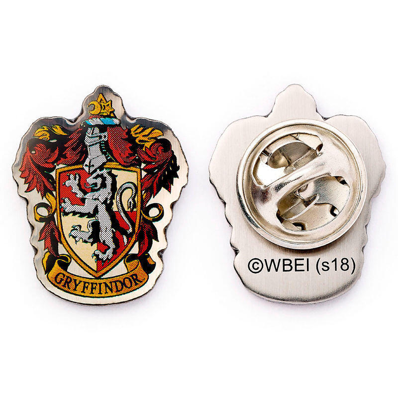 Pin Gryffindor Harry Potter