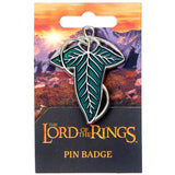 Pin La Hoja De Lorien El Señor De Los Anillos
