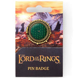 Pin Puerta Hobbit El Señor De Los Anillos