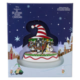 Pin Town Carousel Pesadilla Antes De Navidad Disney Loungefly