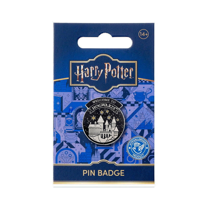 Pin Welcome To Hogwarts Harry Potter