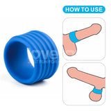 Anillo Pinnacle Pro Deep Para El Pene