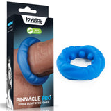 Pinnacle Pro Ridge Bump Stretcher Anillo Para El Pene