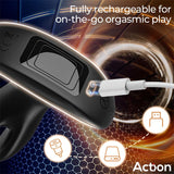 Pinsy Plug Anal Expandible Con Control Remoto