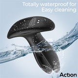 Pinsy Plug Anal Expandible Con Control Remoto