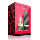 Pintalabios Estimulador 10 Funciones Usb Magnético