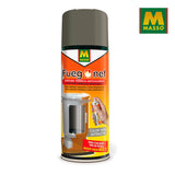Pintura Anticalórica Gris 400ml. Fuegonet Massó