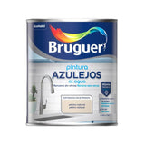 Pintura Azulejos Al Agua Satinado Piedra Natural 750 Ml