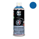 Pintura En Spray Pintyplus Auto 520cc Pinzas Freno Pf118 Azul
