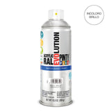 Pintura En Spray Pintyplus Evolution Water-Based 520cc B199 Barniz Brillo