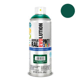 Pintura En Spray Pintyplus Evolution Water-Based 520cc Ral 6005 Verde Musgo