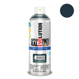 Pintura En Spray Pintyplus Evolution Water-Based 520cc Ral 7016 Gris Antracita