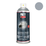 Pintura En Spray Pintyplus Tech 520cc Imprimación Universal Gris I113
