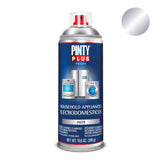Pintura En Spray Pintyplus Tech Inox Electrodomésticos E150 Spray 520cc