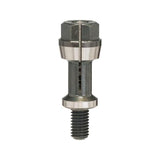 Pinza Bosch 1/4" (Con Tuerca De Sujeción) 1608570042