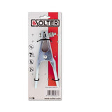 Pinza Masa Chapa 200a Solter