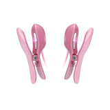 Pinza Para Pezones Con Vibración Y Electro Shock