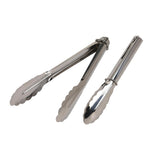 Pinzas De Acero Inoxidable Con Anilla Ajustable 24 Cm