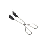 Pinzas De Cocina Con Pala De Silicona/Inox. 30cm
