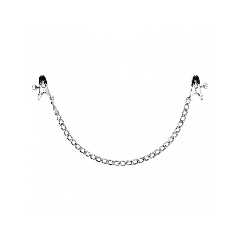 Pinzas Medianas Para Pezones Ajustable