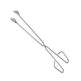 Pinzas Para Barbacoa De Acero Inox. 55cm