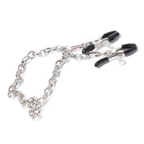 Pinzas Para Pezones Con Cadena Metal