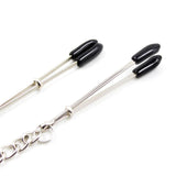 Pinzas Para Pezones Con Cadena Metal