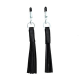 Pinzas Para Pezones De Cuero  Rimba Bondage Play