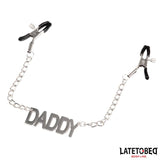 Pinzas Para Pezones Lema Daddy