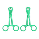 Pinzas Para Pezones Verdes