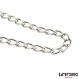 Pinzas Pezones Con Cadena 40.5cm Zinc