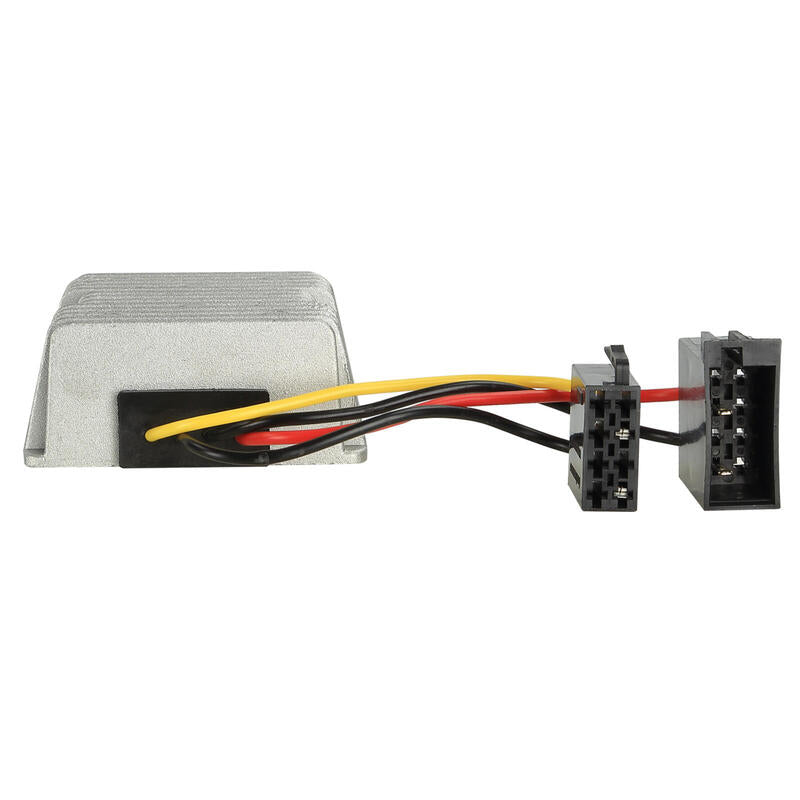 Pioneer 24/12v Konverter Lkw Spannungswandler M. Iso