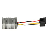 Pioneer 24/12v Konverter Lkw Spannungswandler M. Iso