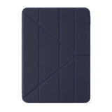 Pipetto Origami No1 Originalcase Ipad Air 13  M2 (2024) Dark Blue
