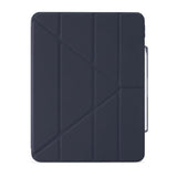 Pipetto Origami No3 Pencil Case Ipad Air 13  M2 (2024) Dark Blue