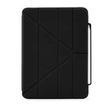 Pipetto Origami No3 Pencil Case Ipad Pro 11  (Gen 1-4) Black