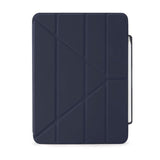 Pipetto Origami No3 Pencil Case Ipad Pro 11  M4/M5 Dark Blue