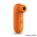 Pipo Succionador De Clítoris Usb Magnético