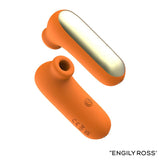 Pipo Succionador De Clítoris Usb Magnético