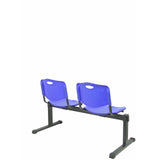 Piqueras Y Crespo Nowy Styl Bancada Iso Plastic 2 Plazas Pvc Color Azul