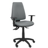 Piqueras Y Crespo Silla Elche S Bali Gris Brazos Regulables