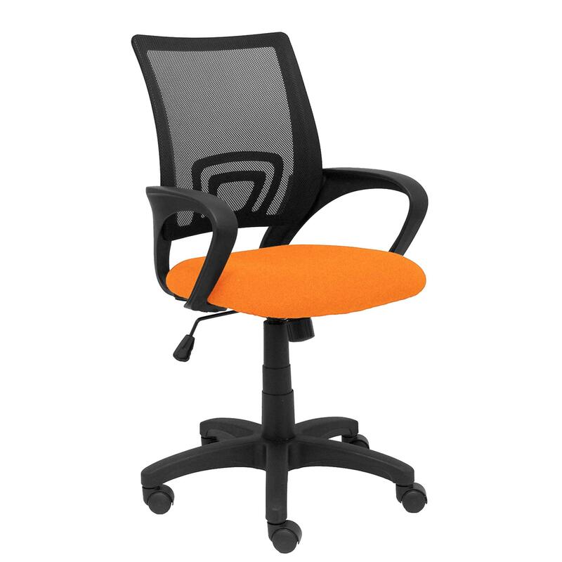 Piqueras Y Crespo Silla Vianos Bali Naranja